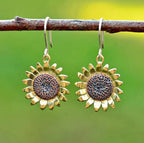 Atemberaubende Ohrring für den Alltag