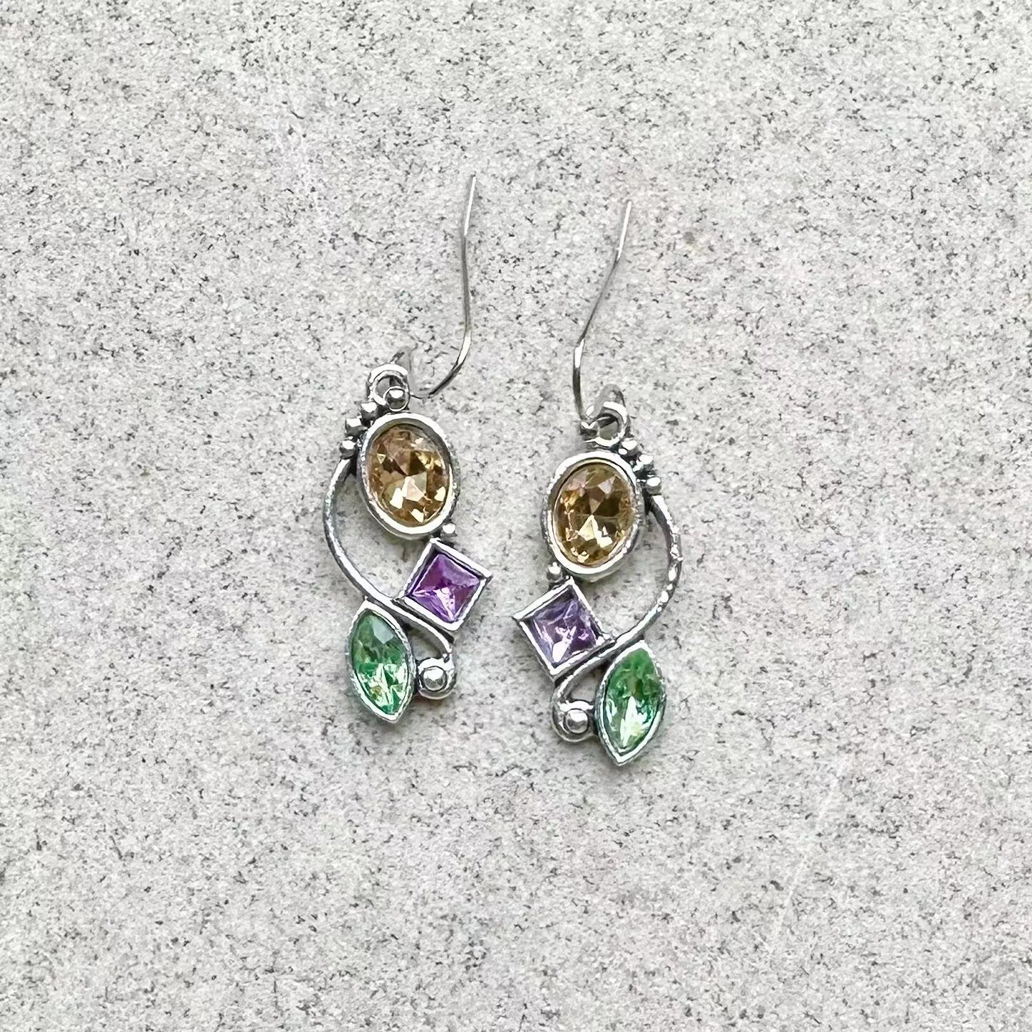 Elegante Ohrring für jeden Anlass