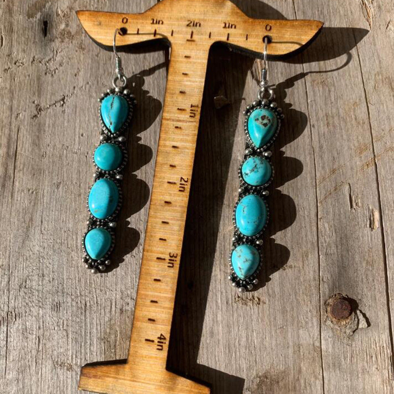 Klassische Ohrring mit zeitloser Eleganz