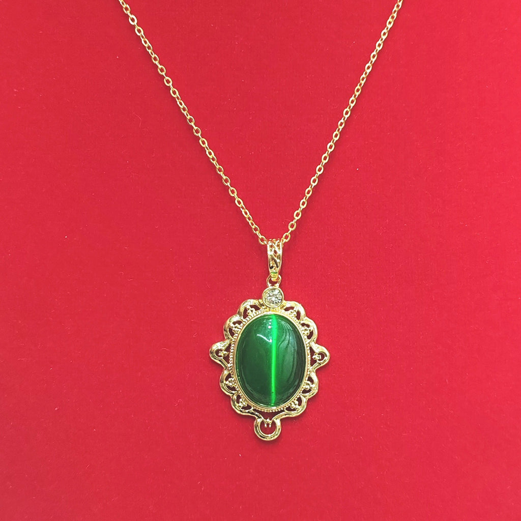 Charmante Halskette für jeden Anlass