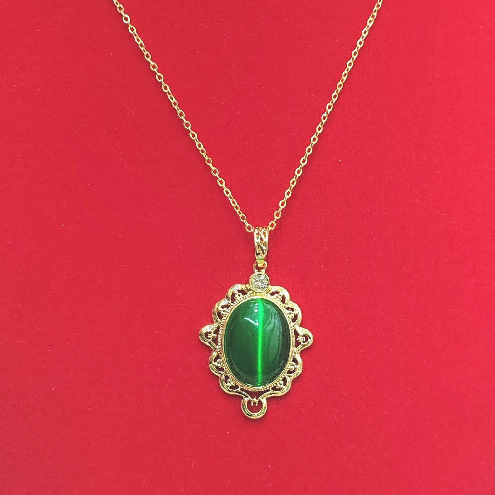 Charmante Halskette für jeden Anlass