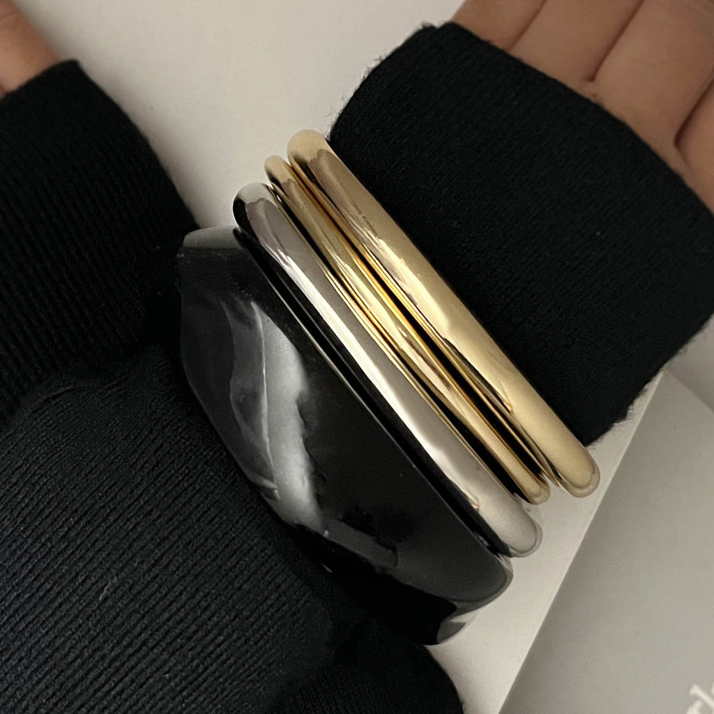 Klassische Armband mit zeitloser Eleganz