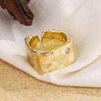 Handgefertigte Vintage Ring