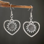 Atemberaubende Ohrring für den Alltag