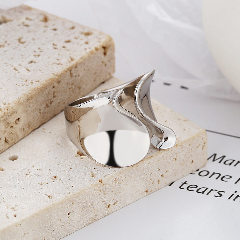 Romantische Ring für besondere Momente