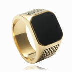 Handgefertigte Vintage Ring