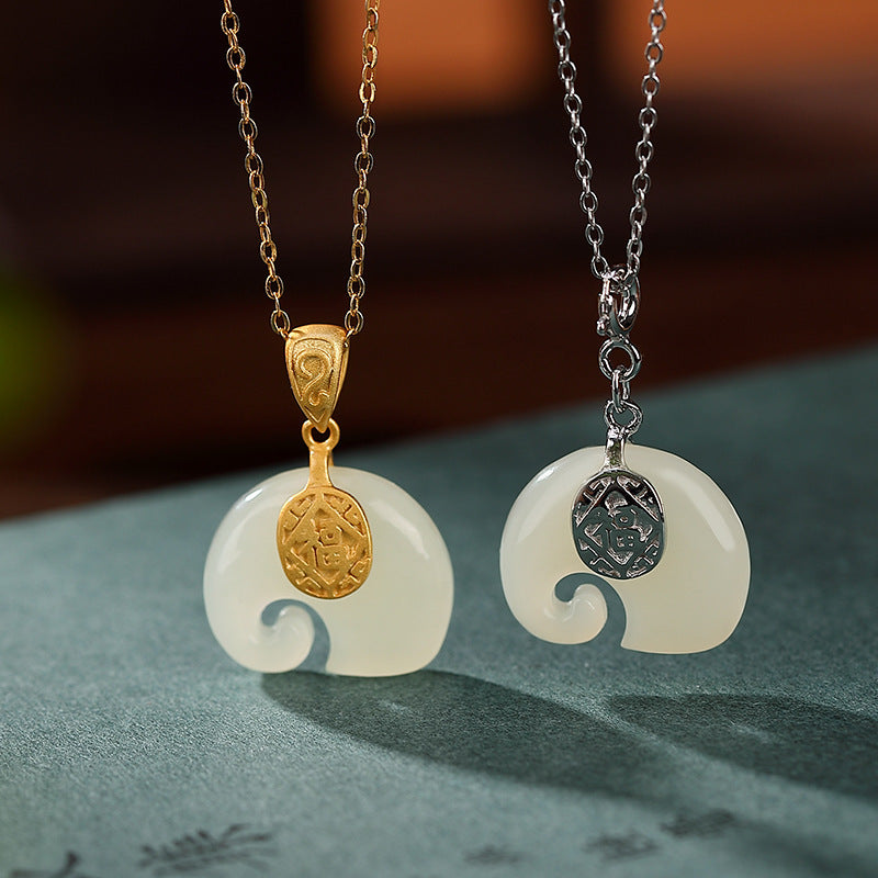 Atemberaubende Gold Halskette für den Alltag