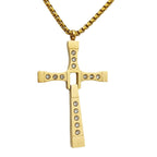 Schöne Halskette mit einzigartigem Stil