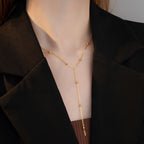 Atemberaubende Halskette für den Alltag