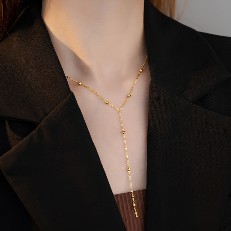 Atemberaubende Halskette für den Alltag