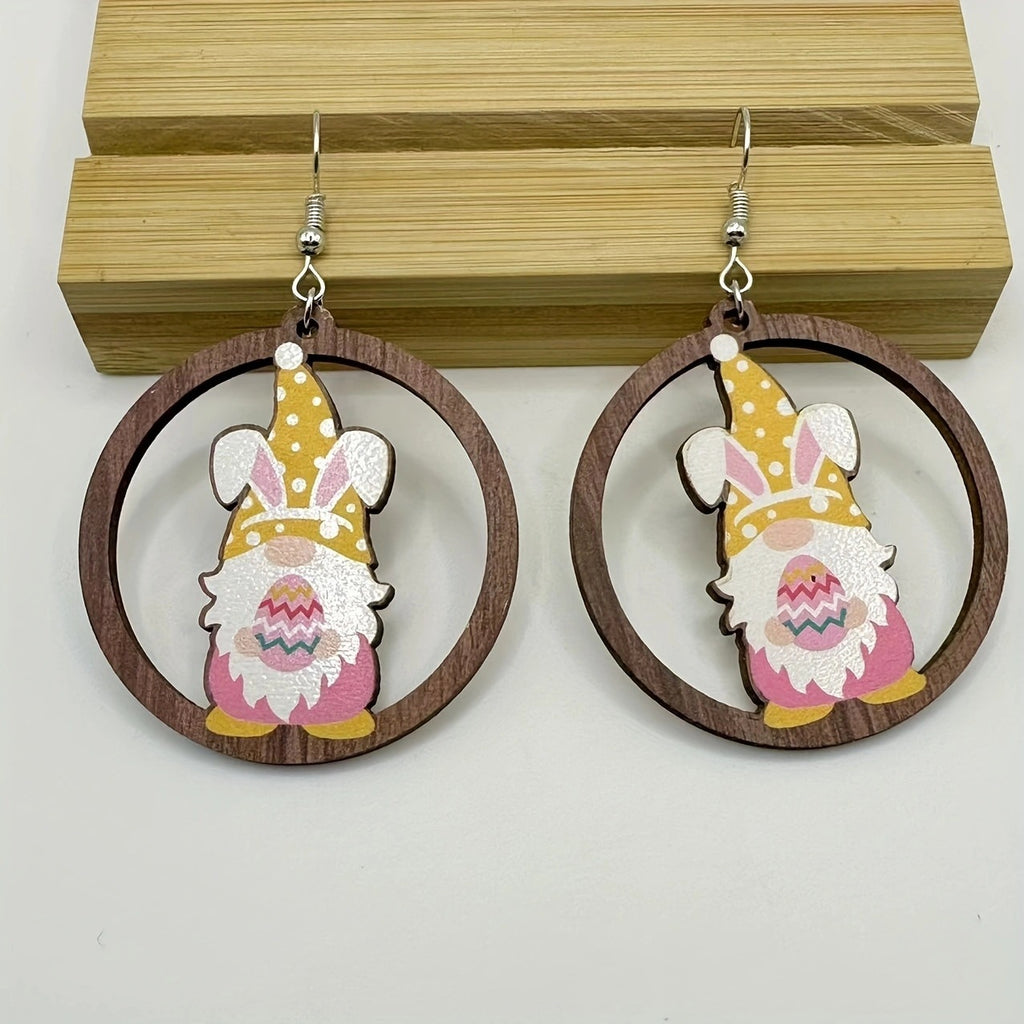 Klassische Ohrring mit zeitloser Eleganz