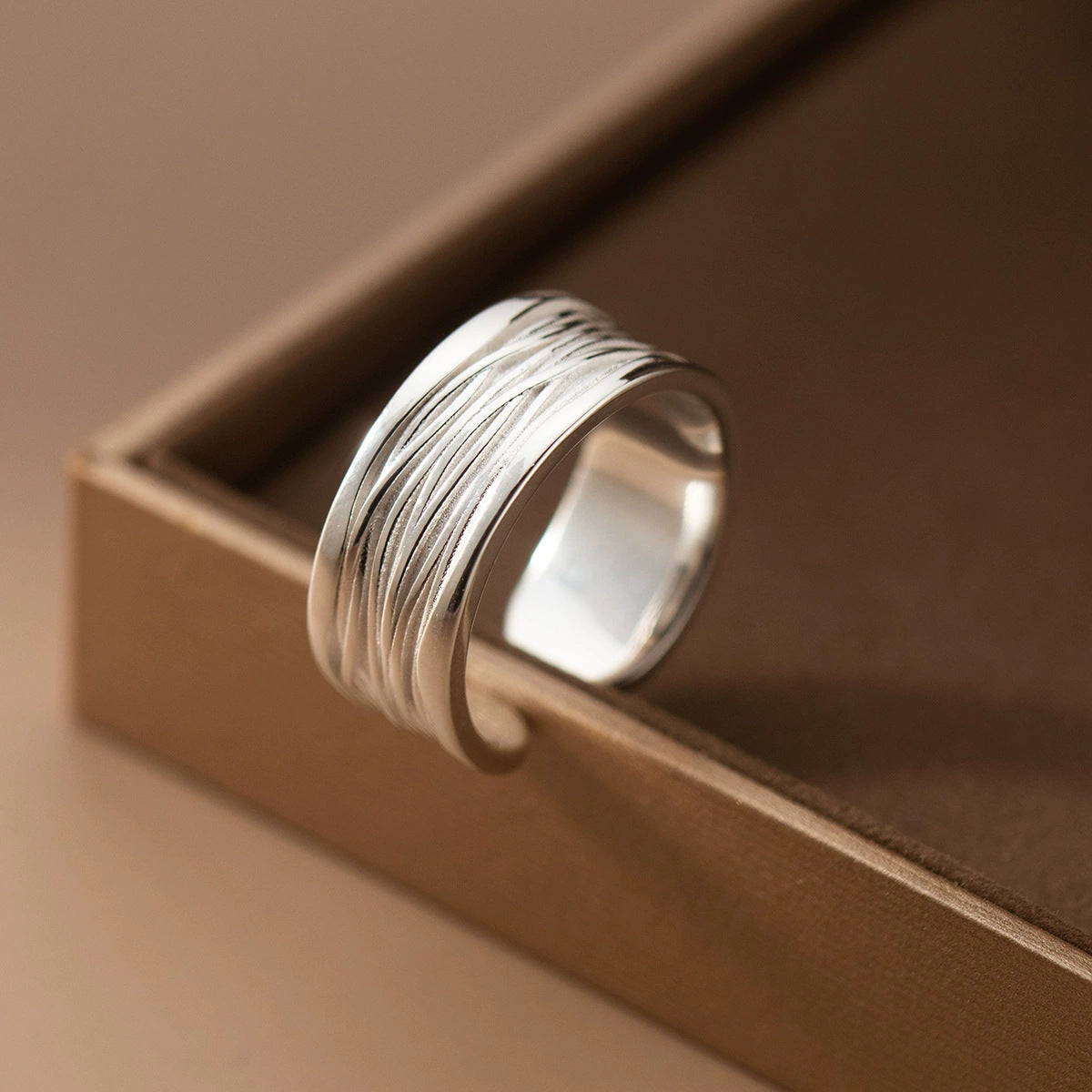 Elegante Ring für jeden Anlass