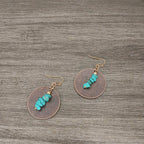 Romantische Ohrring für besondere Momente