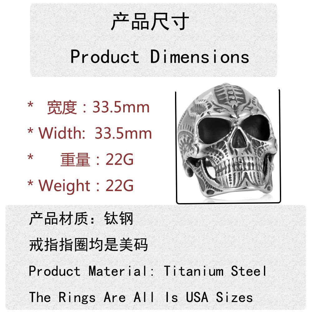 Klassische Ring mit zeitloser Eleganz