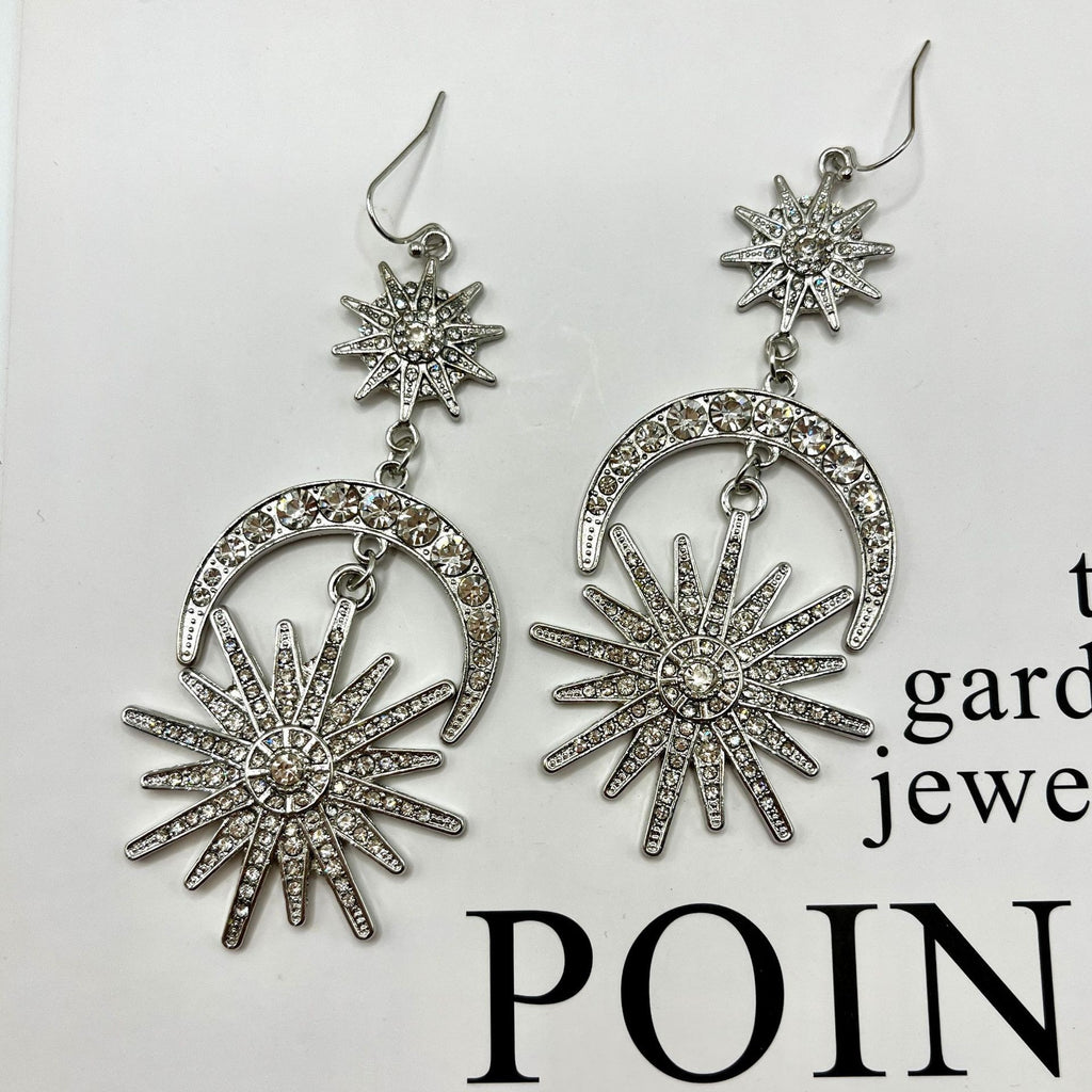 Romantische Ohrring für besondere Momente