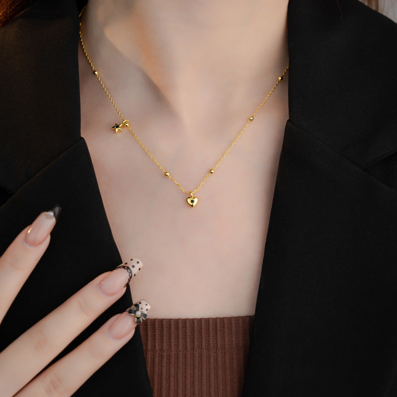 Romantische Halskette für besondere Momente