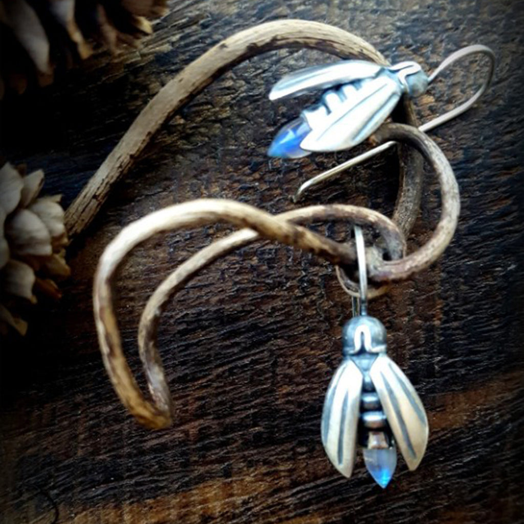 Klassische Ohrring mit zeitloser Eleganz