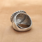 Handgefertigte Vintage Gold Ring