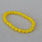 Zarte handwerkliche Gold Armband