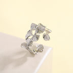 Klassische Ring mit zeitloser Eleganz