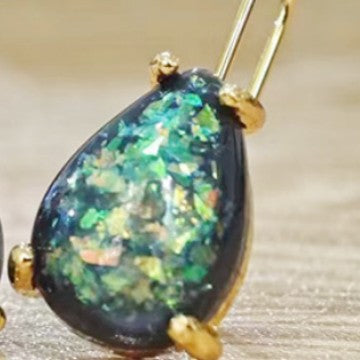 Atemberaubende Ohrring für den Alltag