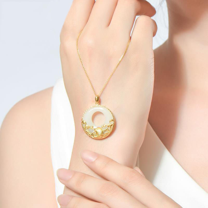 Romantische Halskette für besondere Momente