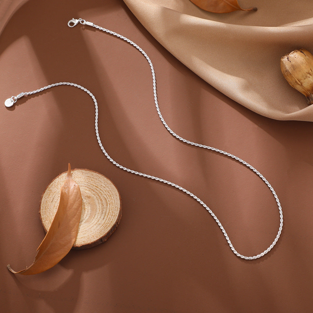 Romantische Halskette für besondere Momente