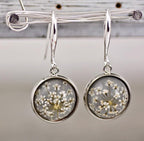 Atemberaubende Ohrring für den Alltag