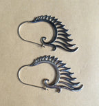 Atemberaubende Ohrring für den Alltag