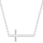 Zarte handwerkliche Halskette