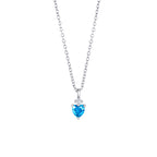 Handgefertigte Vintage Halskette