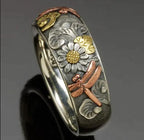 Klassische Ring mit zeitloser Eleganz