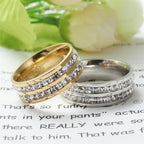 Klassische Ring mit zeitloser Eleganz