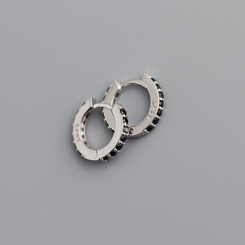 Klassische Ohrring mit zeitloser Eleganz