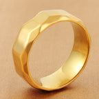 Klassische Ring mit zeitloser Eleganz