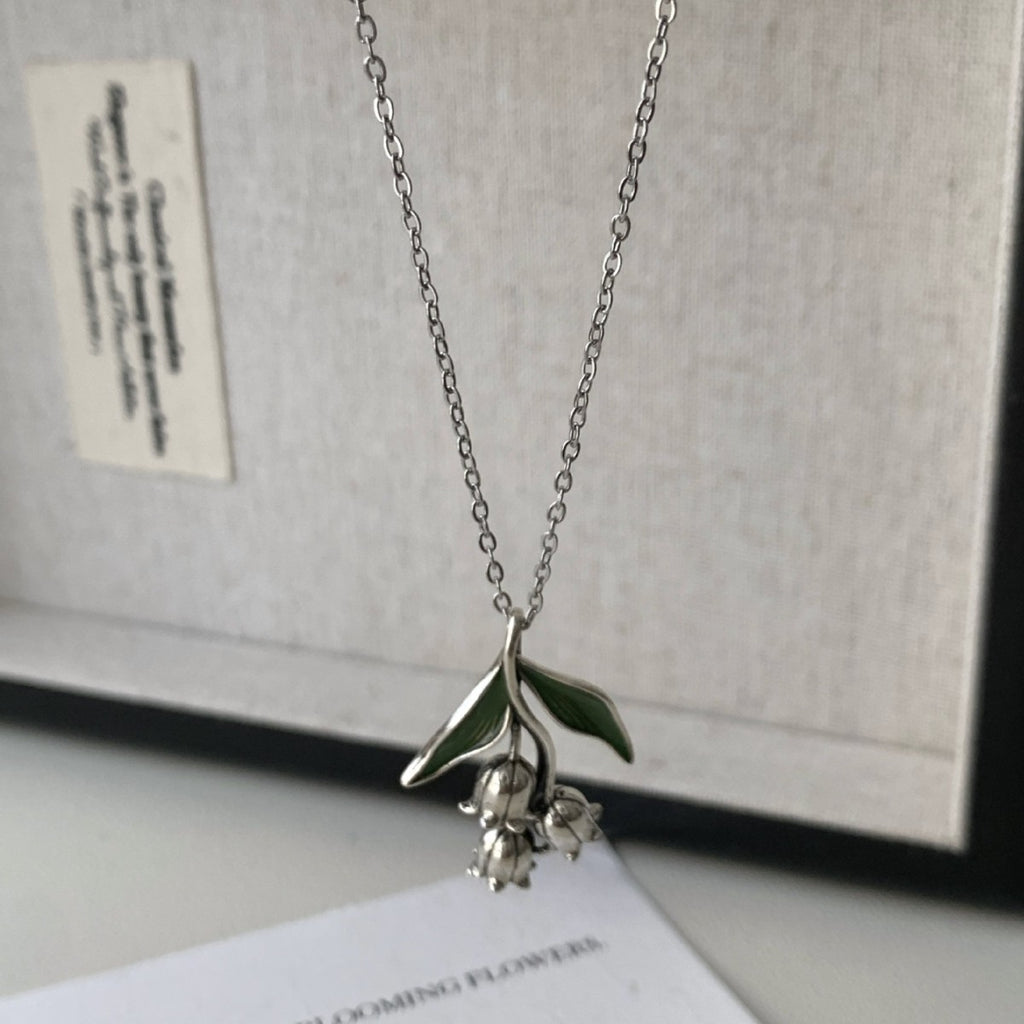 Romantische Halskette für besondere Momente