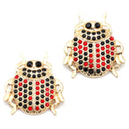 Atemberaubende Ohrring für den Alltag