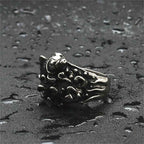 Handgefertigte Vintage Ring
