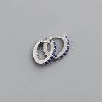 Klassische Ohrring mit zeitloser Eleganz