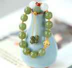 Zarte handwerkliche Armband