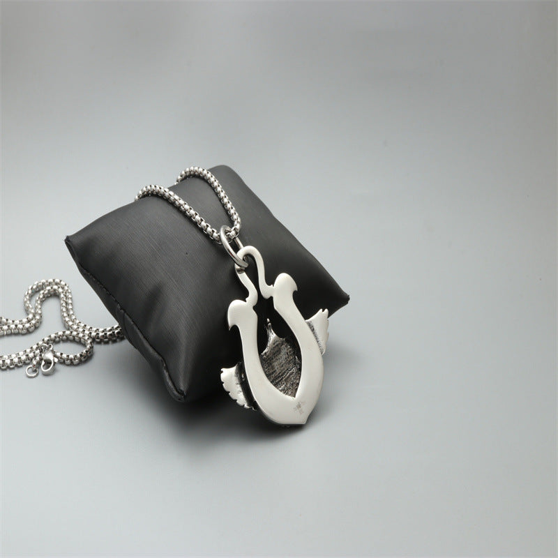 Atemberaubende Halskette für den Alltag