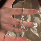 Handgefertigte Vintage Armband