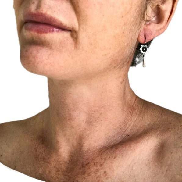 Atemberaubende Ohrring für den Alltag