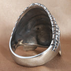 Handgefertigte Vintage Ring