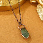 Handgefertigte Vintage Halskette