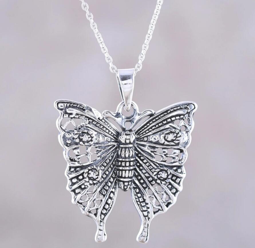 Klassische Silber Halskette mit zeitloser Eleganz