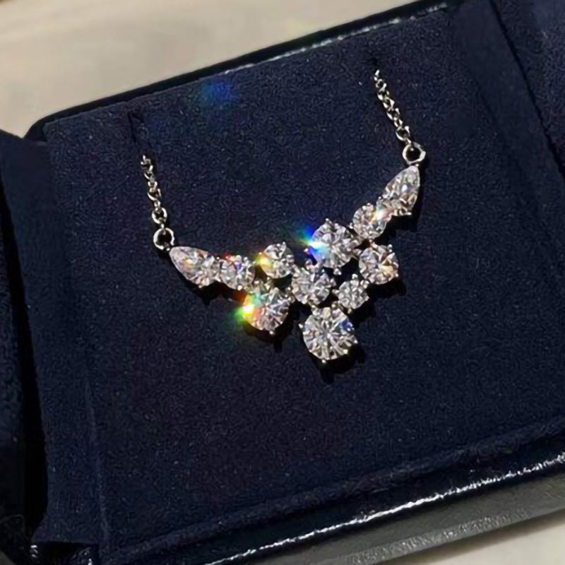 Romantische Halskette für besondere Momente