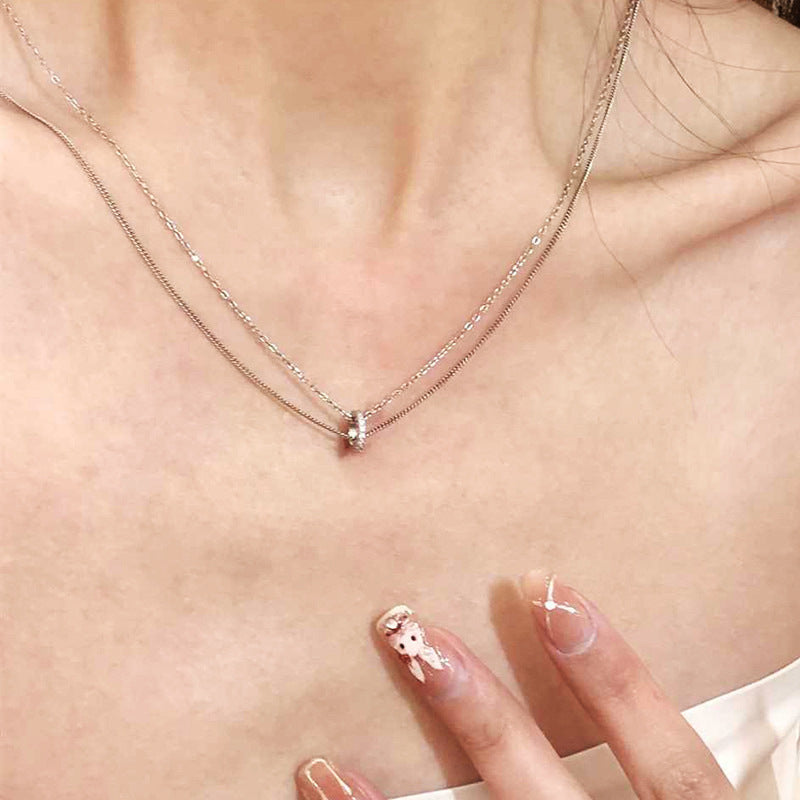 Charmante Halskette für jeden Anlass