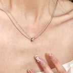 Charmante Halskette für jeden Anlass