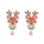 Atemberaubende Ohrring für den Alltag